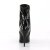 Pleaser SEDUCE-1020 Stiefeletten Lack Schwarz EU-43 / US-13