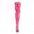 Pleaser SEDUCE-3000 Overknee Stiefel Lack Pink EU-43 / US-13
