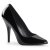 Pleaser SEDUCE-420 Pumps Lack Schwarz EU-43 / US-13