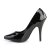 Pleaser SEDUCE-420 Pumps Lack Schwarz EU-37 / US-7