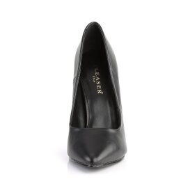 Pleaser SEDUCE-420 Pumps KunstKunstleder Schwarz EU-35 / US-5