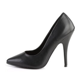 Pleaser SEDUCE-420 Pumps KunstKunstleder Schwarz EU-35 / US-5