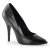 Pleaser SEDUCE-420 Pumps KunstKunstleder Schwarz EU-35 / US-5