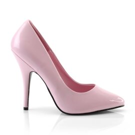 Pleaser SEDUCE-420 Pumps Lack Rosa EU-35 / US-5