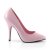 Pleaser SEDUCE-420 Pumps Lack Rosa EU-35 / US-5