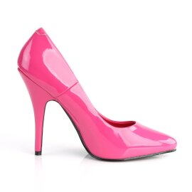 Pleaser SEDUCE-420 Pumps Lack Pink EU-35 / US-5