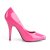 Pleaser SEDUCE-420 Pumps Lack Pink EU-35 / US-5