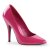 Pleaser SEDUCE-420 Pumps Lack Pink EU-38 / US-8