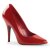 Pleaser SEDUCE-420 Pumps Lack Rot EU-35 / US-5