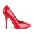 Pleaser SEDUCE-420 Pumps Lack Rot EU-35 / US-5