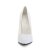 Pleaser SEDUCE-420 Pumps Lack Weiß EU-35 / US-5