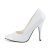 Pleaser SEDUCE-420 Pumps Lack Weiß EU-35 / US-5