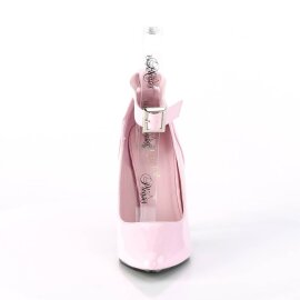 Pleaser SEDUCE-431 Pumps Lack Rosa EU-35 / US-5