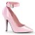 Pleaser SEDUCE-431 Pumps Lack Rosa EU-35 / US-5