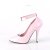 Pleaser SEDUCE-431 Pumps Lack Rosa EU-35 / US-5