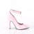Pleaser SEDUCE-431 Pumps Lack Rosa EU-37 / US-7
