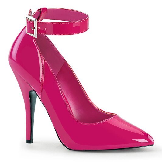 Pleaser SEDUCE-431 Pumps Lack Pink EU-35 / US-5