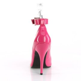 Pleaser SEDUCE-431 Pumps Lack Pink EU-35 / US-5