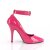 Pleaser SEDUCE-431 Pumps Lack Pink EU-35 / US-5