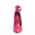Pleaser SEDUCE-431 Pumps Lack Pink EU-38 / US-8