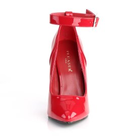 Pleaser SEDUCE-431 Pumps Lack Rot EU-35 / US-5