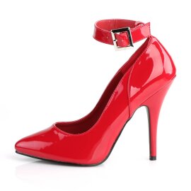 Pleaser SEDUCE-431 Pumps Lack Rot EU-35 / US-5