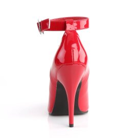 Pleaser SEDUCE-431 Pumps Lack Rot EU-35 / US-5