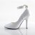 Pleaser SEDUCE-431 Pumps Lack Weiß EU-35 / US-5