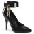 Pleaser SEDUCE-432 Pumps Lack Schwarz EU-35 / US-5