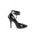 Pleaser SEDUCE-432 Pumps Lack Schwarz EU-35 / US-5