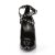 Pleaser SEDUCE-443 Pumps Lack Schwarz EU-35 / US-5