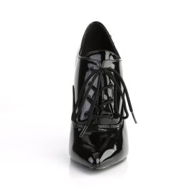 Pleaser SEDUCE-460 Pumps Lack Schwarz EU-37 / US-7