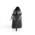 Pleaser SEDUCE-460 Pumps Lack Schwarz EU-38 / US-8