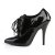 Pleaser SEDUCE-460 Pumps Lack Schwarz EU-39 / US-9