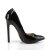 Pleaser SEXY-20 Pumps Lack Schwarz EU-35 / US-5