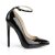 Pleaser SEXY-23 Pumps Lack Schwarz EU-35 / US-5
