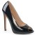Pleaser SEXY-42 Pumps Lack Schwarz EU-35 / US-5