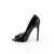 Pleaser SEXY-42 Pumps Lack Schwarz EU-35 / US-5