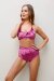 Lunalae Top Delphine Rose XS