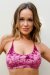 Lunalae Top Delphine Rose XS