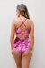 Lunalae Top Delphine Rose XS