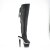 Pleaser SPECTATOR-3019 Plateau Overknee Stiefel Kunstleder Schwarz EU-38 / US-8