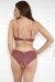Lunalae Shorts Lana Low Waist Dusty Rose S