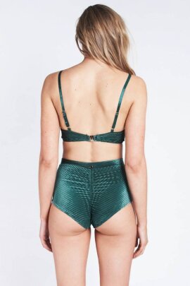 Lunalae Top Lana Emerald XS