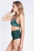 Lunalae Top Lana Emerald XS