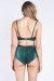Lunalae Top Lana Emerald M