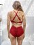 Lunalae Top Luminous Rot XS