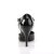 Pleaser VANITY-415 Pumps Lack Schwarz EU-35 / US-5