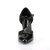 Pleaser VANITY-415 Pumps Lack Schwarz EU-37 / US-7