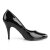 Pleaser VANITY-420 Pumps Lack Schwarz EU-36 / US-6
